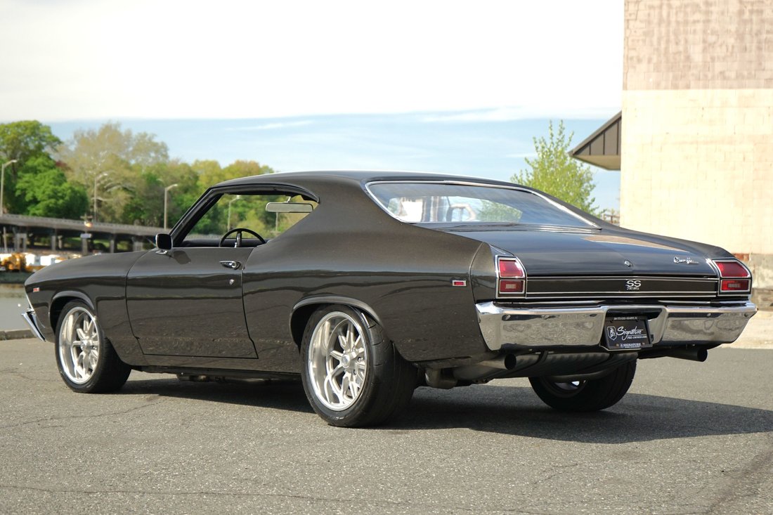 1969 Chevrolet Chevelle in Kearny, NJ, United States 3 - 17841896