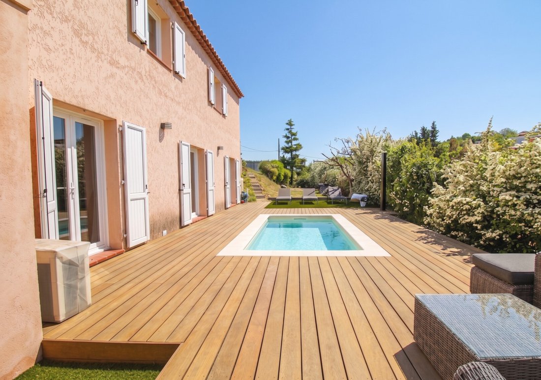 House in Nice, Provence-Alpes-Côte d'Azur, France 2 - 17838272