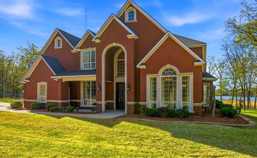 House in Mount Pleasant, Texas, United States 1