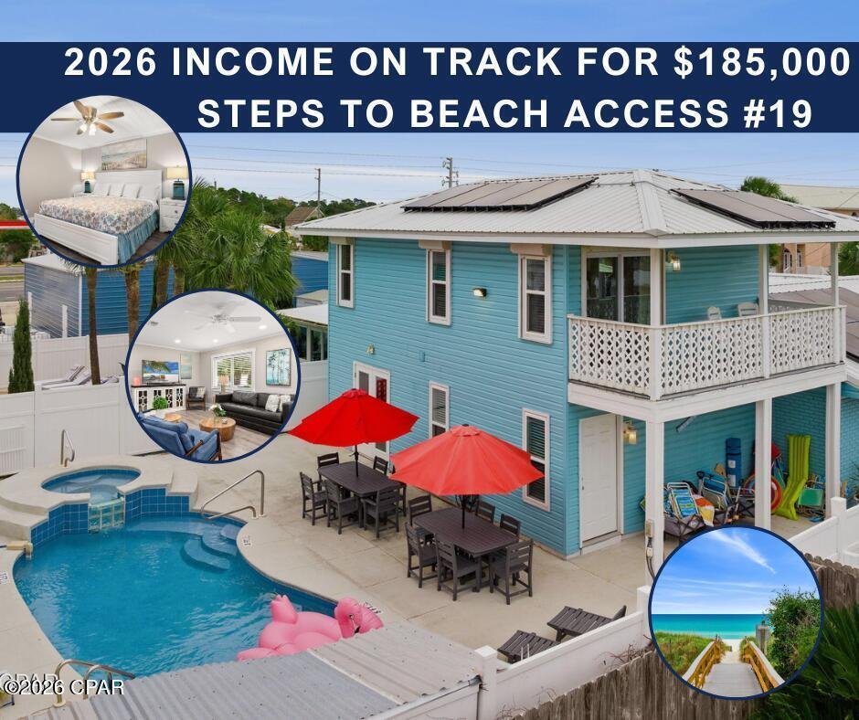House in Panama City Beach, Florida, United States 1 - 17161209
