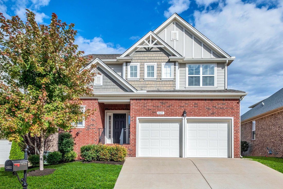 House in Mt. Juliet, Tennessee, United States 2 - 17839047