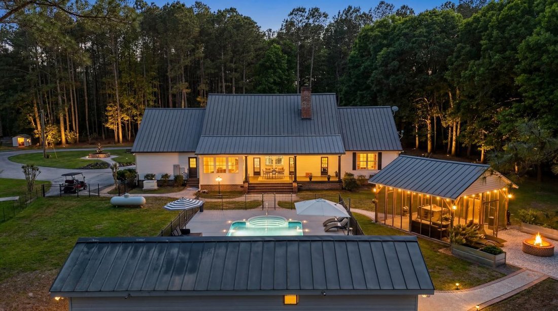 House in Hardeeville, South Carolina, United States 1 - 17842001
