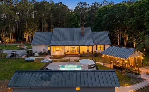 House in Hardeeville, South Carolina, United States 1