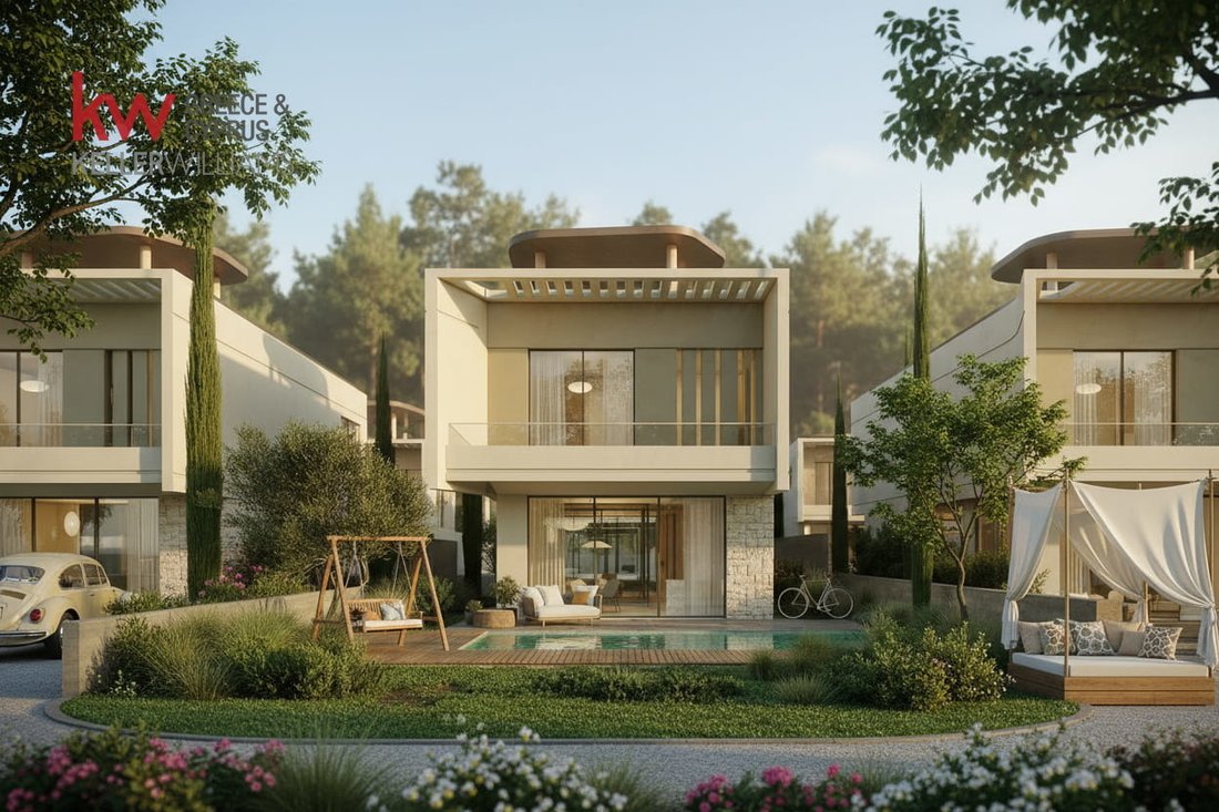 Villa in Paralimni, Famagusta, Cyprus 5 - 17841694