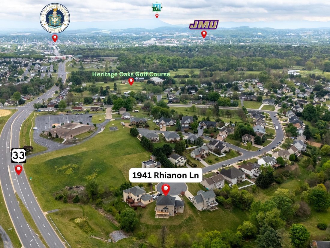 House in Massanetta Springs, Virginia, United States 5 - 17841303