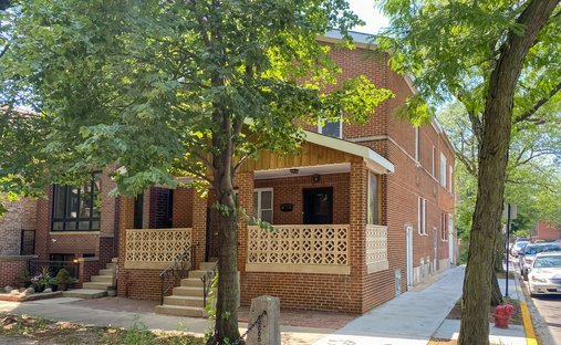 House in Chicago, Illinois, United States 1
