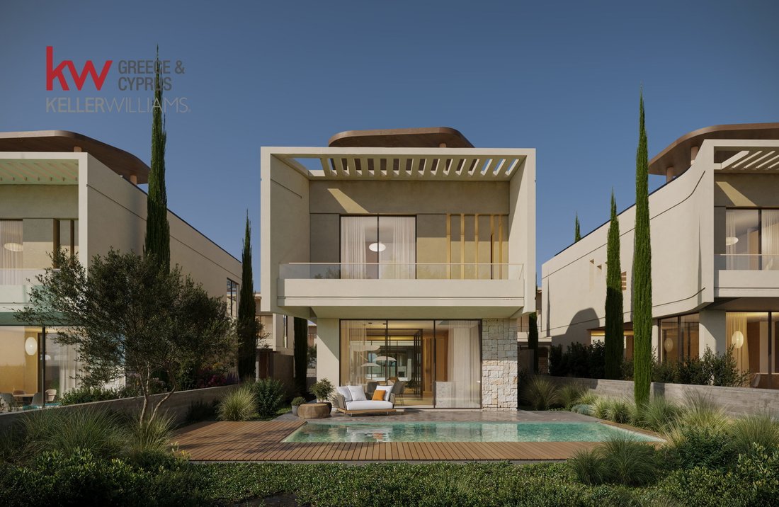 Villa in Paralimni, Famagusta, Cyprus 1 - 17841670