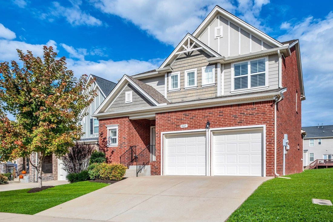 House in Mt. Juliet, Tennessee, United States 1 - 17839047