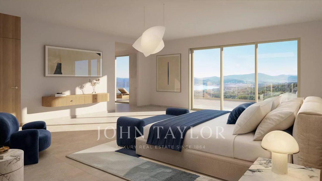 Villa in Grimaud, Provence-Alpes-Côte d'Azur, France 4 - 16277761