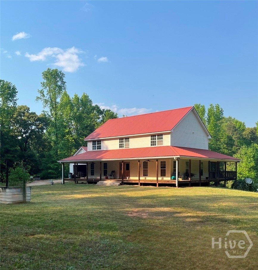House in Bishop, Georgia, United States 1 - 17841717