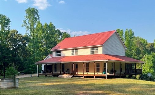 House in Bishop, Georgia, United States 1