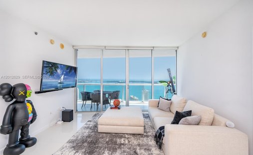 Condominio a Miami, Florida, Stati Uniti 1