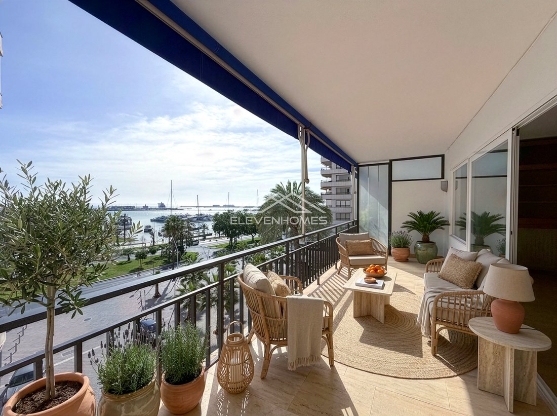 Apartment in Palma, Balearic Islands, Spain 2 - 17748616