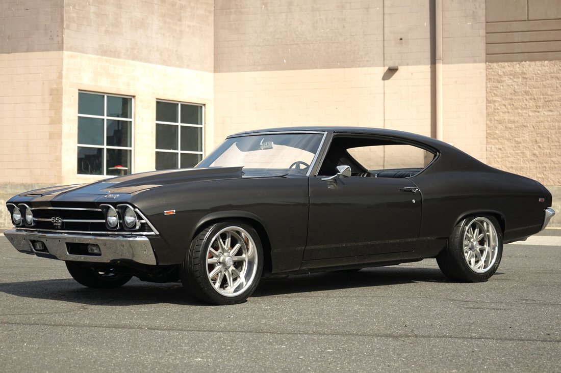 1969 Chevrolet Chevelle in Kearny, NJ, United States 2 - 17841896