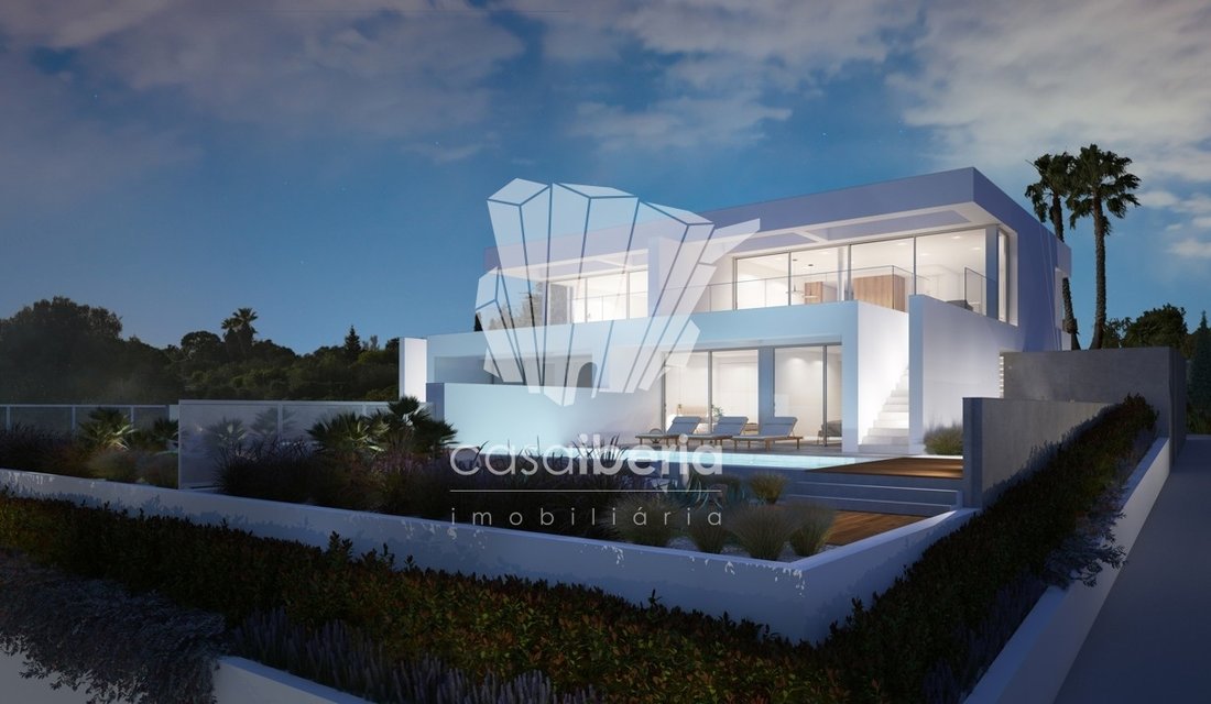 House in Praia da Luz, Algarve, Portugal 1 - 17842036
