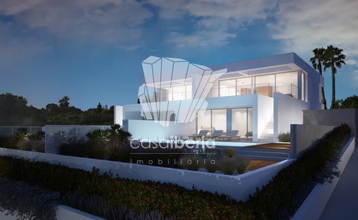 House in Praia da Luz, Algarve, Portugal 1
