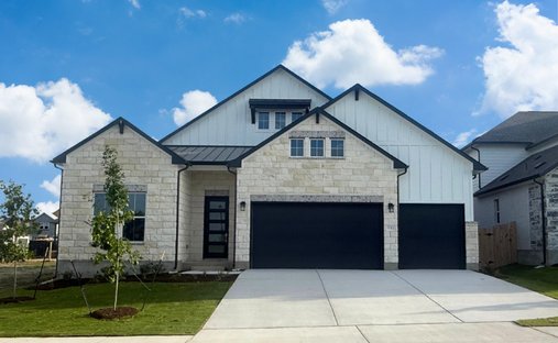 House in Pflugerville, Texas, United States 1