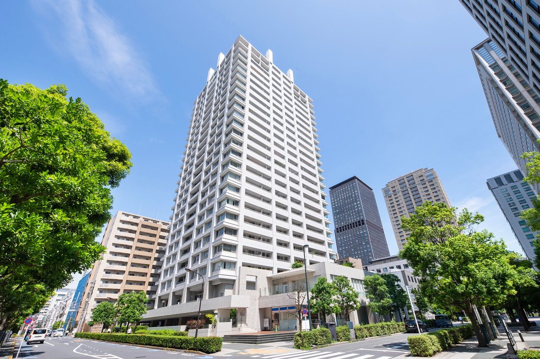 Condo in Minato City, Tokyo, Japan 2 - 17841991