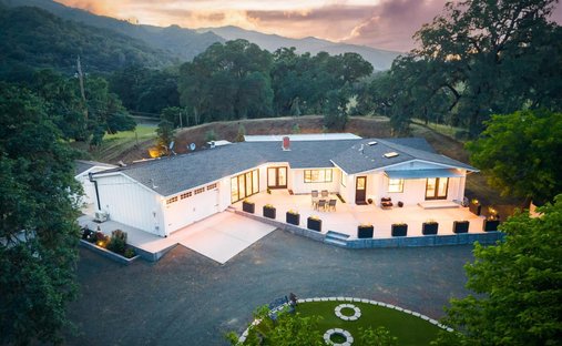 Maison à Napa, Californie, États-Unis 1