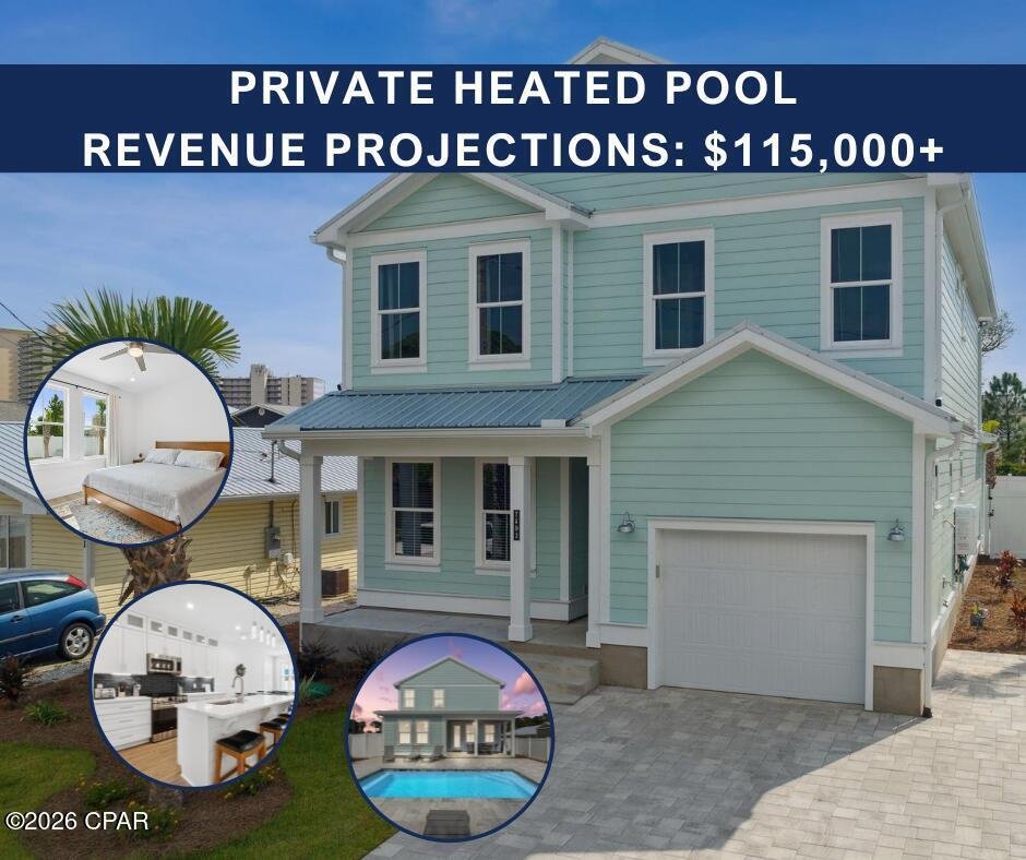 House in Panama City Beach, Florida, United States 1 - 17067893