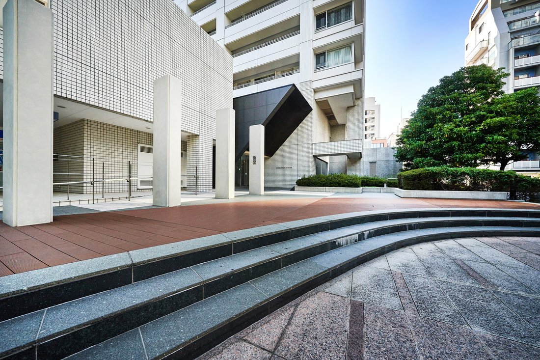 Condominio en Minato, Tokio, Japón 2 - 17841991