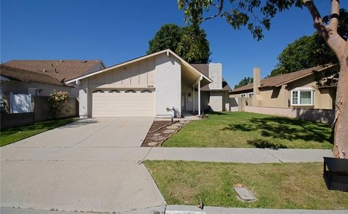 House in Cerritos, California, United States 1