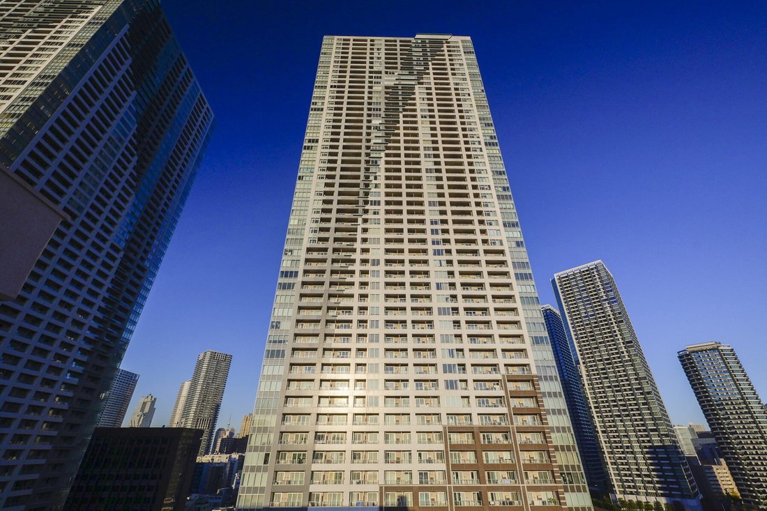 Condo in Chuo City, Tokyo, Japan 3 - 17841994