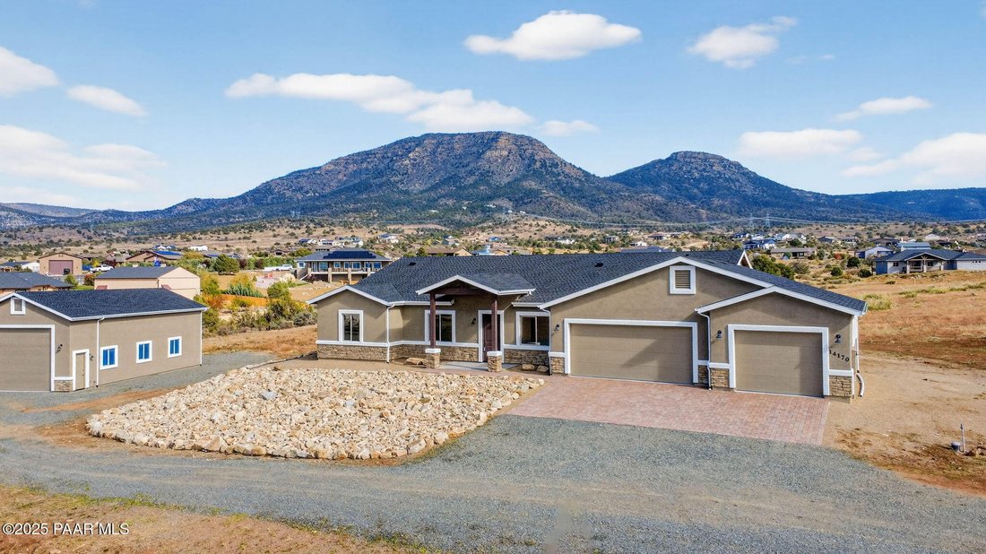 House in Prescott Valley, Arizona, United States 3 - 17841265