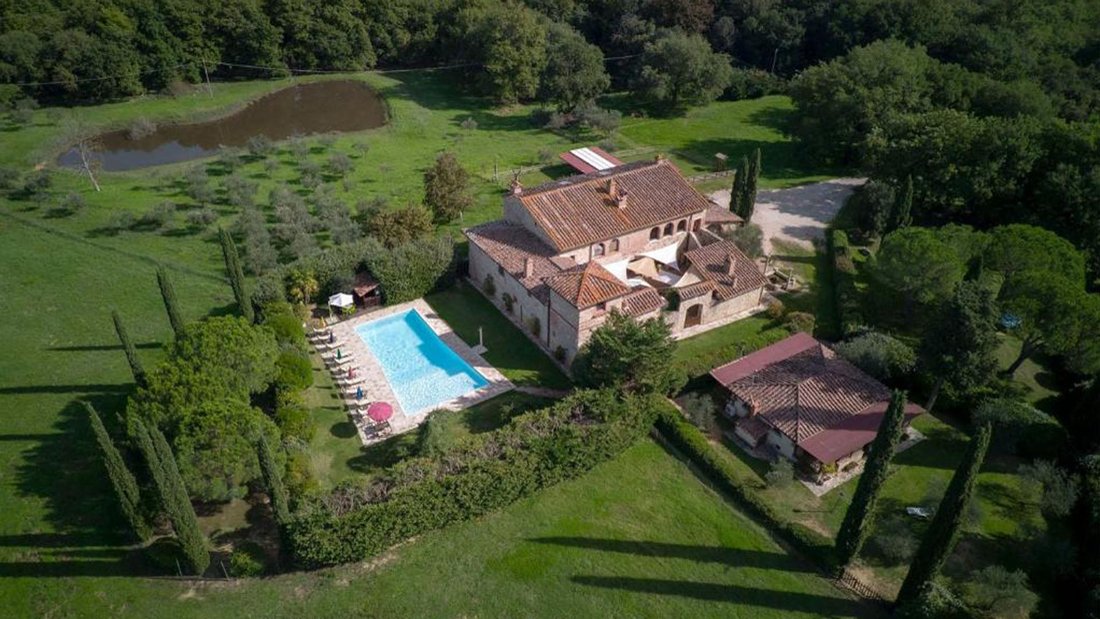 Country House in Rapolano Terme, Tuscany, Italy 2 - 17841980