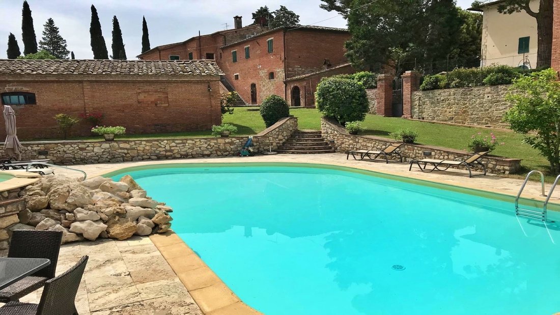Villa in Sinalunga, Tuscany, Italy 2 - 17842025