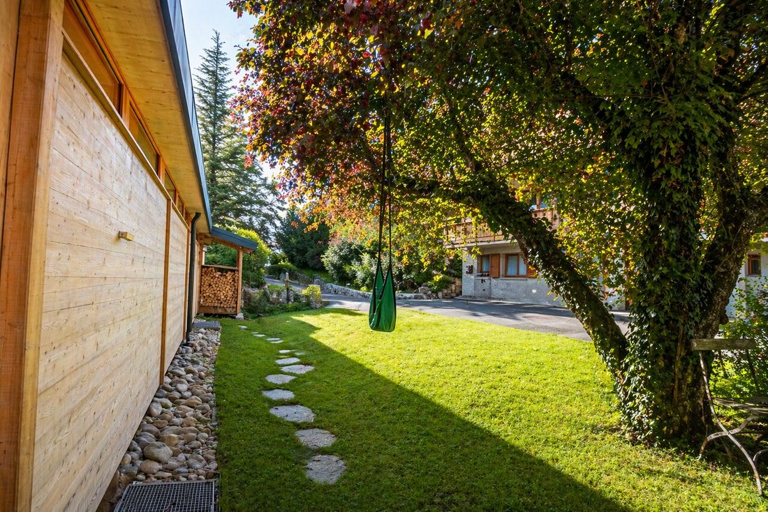 Chalet in Gryon, Vaud, Switzerland 3 - 16137220
