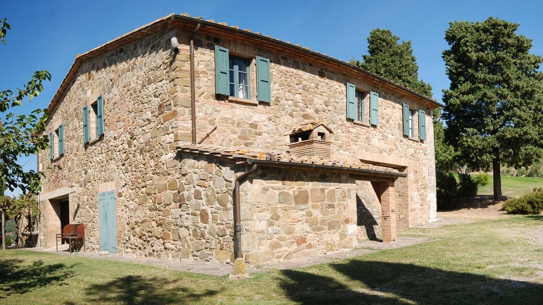 Country House in Sarteano, Tuscany, Italy 2 - 17841957
