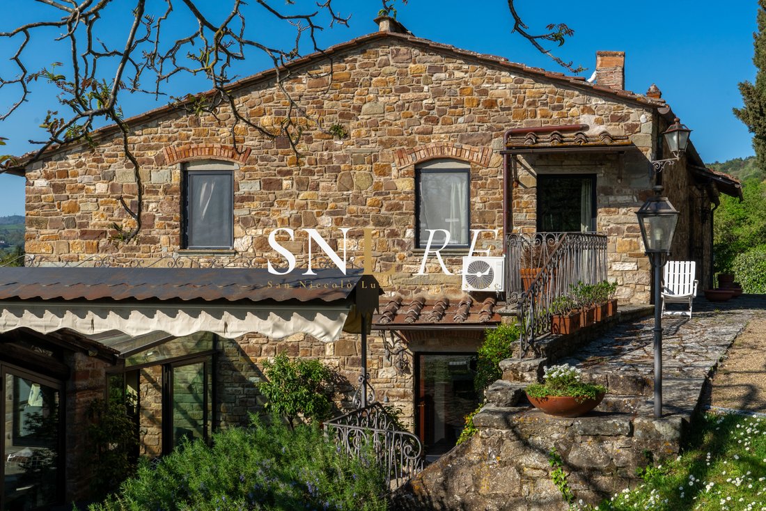 House in Fiesole, Tuscany, Italy 4 - 17839687