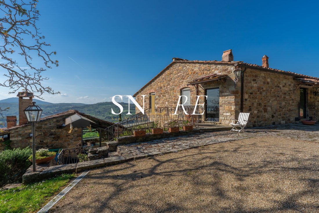 House in Fiesole, Tuscany, Italy 3 - 17839687