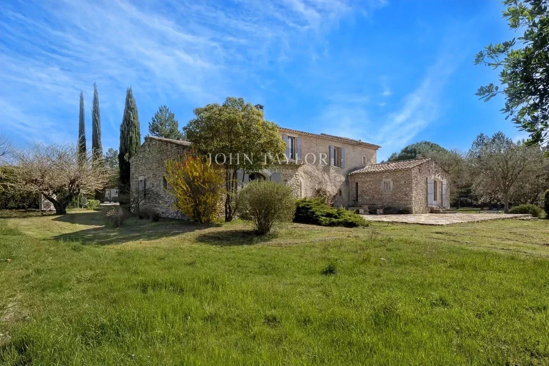 Country House in Ménerbes, Provence-Alpes-Côte d'Azur, France 1 - 17241713