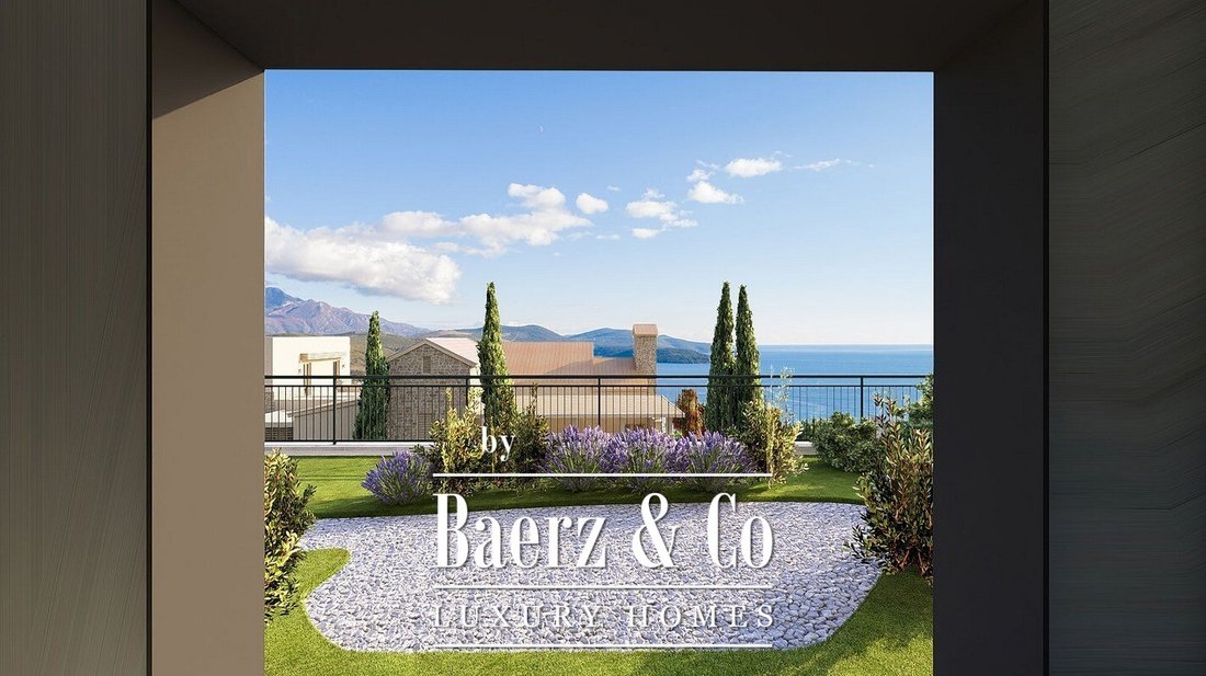 Penthouse in Tivat, Tivat Municipality, Montenegro 1 - 17291667