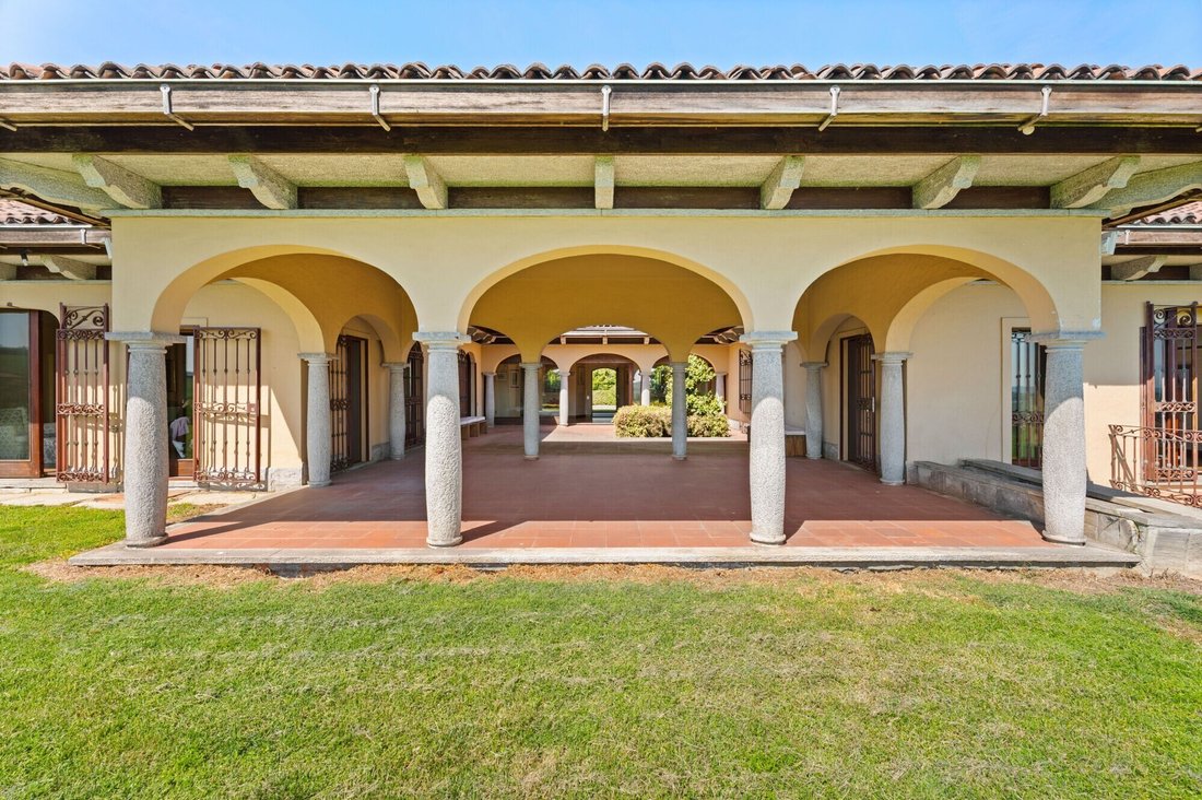 House in Santa'Anna - Ronzone - Rolasco, Casale Monferrato, Piedmont 3 - 17817414