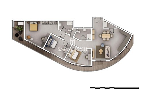 Appartement à Il-Mellieħa, Malte 1