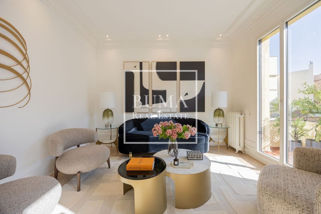 Apartment in Chamberi, Madrid, Spain 1 - 17841367