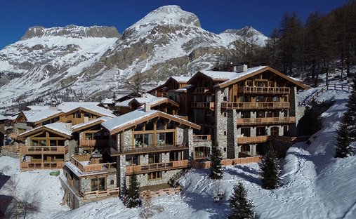 Chalet in Val-d'Isere, Auvergne-Rhône-Alpes, France 1