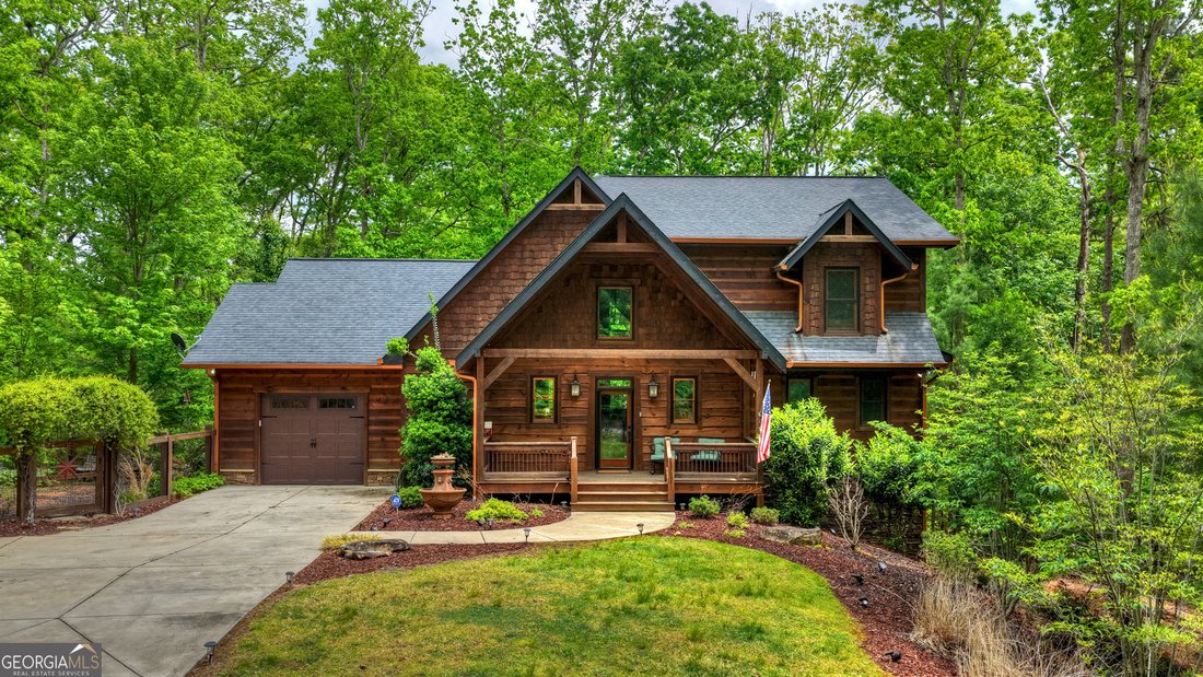 House in Morganton, Georgia, United States 1 - 17670385