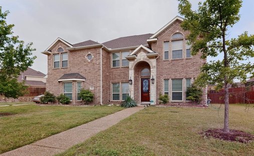 House in DeSoto, Texas, United States 1