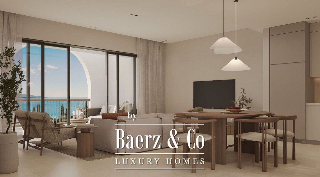Penthouse in Tivat, Tivat Municipality, Montenegro 2 - 17291667