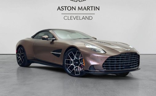 2026 Aston Martin Vanquish Volante in North olmsted, OH, United States 1
