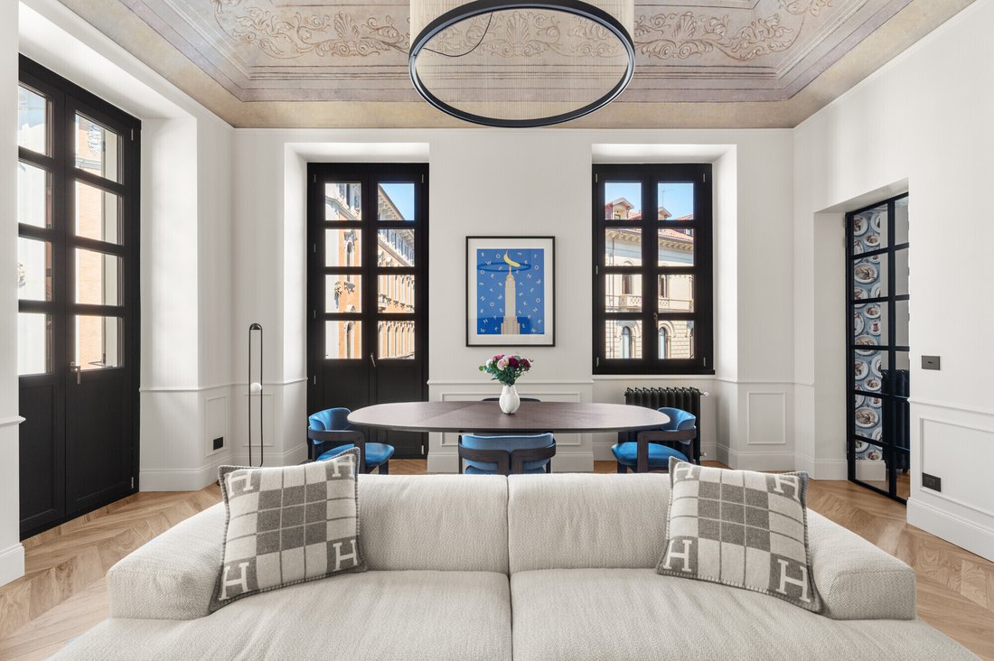 Wohnung in Zentrum, Turin, Piemont 3 - 17817412