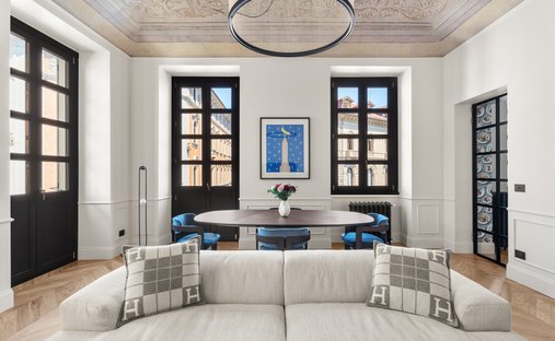 Wohnung in Centro, Turin, Piemont 1