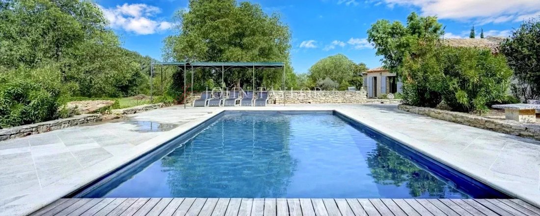 Country House in Ménerbes, Provence-Alpes-Côte d'Azur, France 5 - 17241713