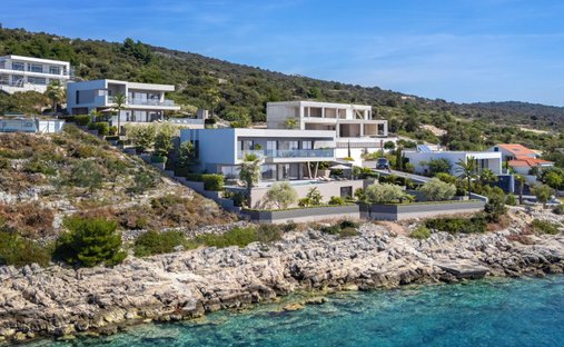 Casa a Rogosnizza, Regione di Sebenico e Tenin, Croazia 1