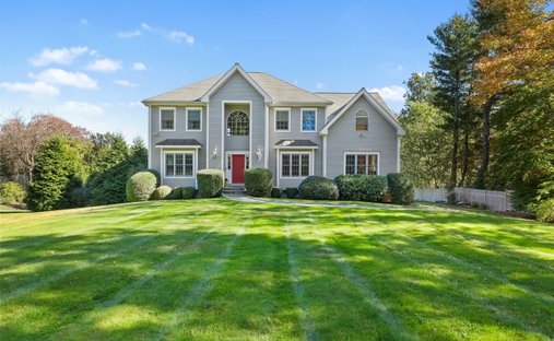 House in Norwalk, Connecticut, United States 1