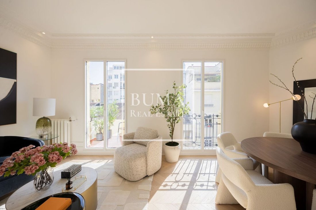 Apartment in Chamberi, Madrid, Spain 2 - 17841367